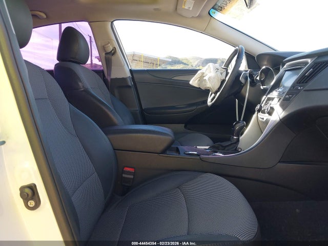 2011 Hyundai Sonata Se მანქანა იყიდება აუქციონზე, vin: 5NPEC4AC6BH063218, აუქციონის ნომერი: 44454354