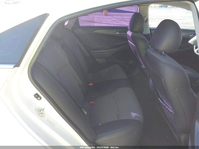 2011 Hyundai Sonata Se მანქანა იყიდება აუქციონზე, vin: 5NPEC4AC6BH063218, აუქციონის ნომერი: 44454354