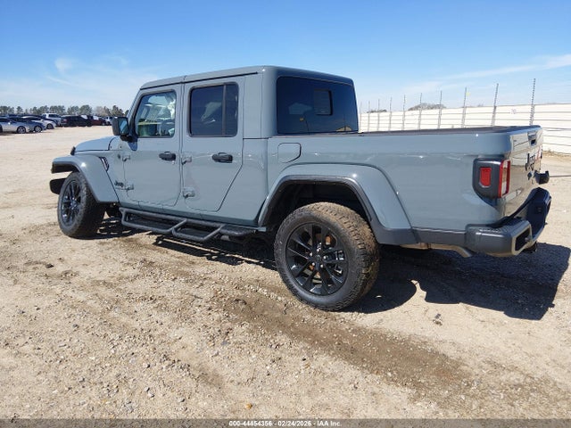 44454356 :رقم المزاد ، 1C6HJTAG7RL132916 vin ، 2024 Jeep Gladiator Nighthawk مزاد بيع