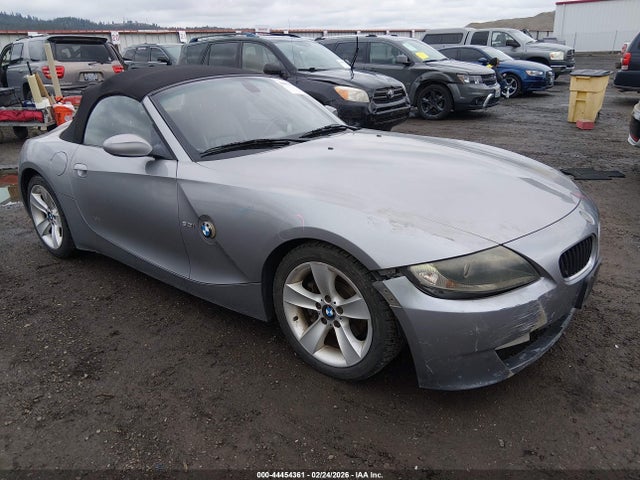 2007 BMW Z4 4USBU33527LW70528