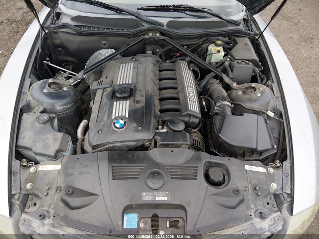 2007 BMW Z4 4USBU33527LW70528 Photo 9