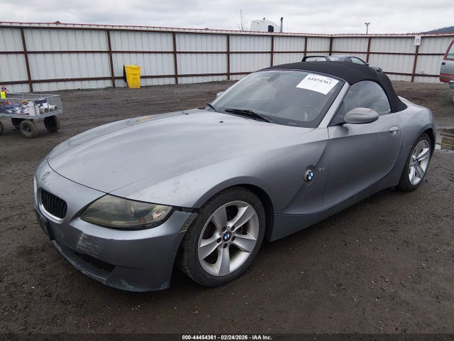 2007 BMW Z4 4USBU33527LW70528 Photo 1