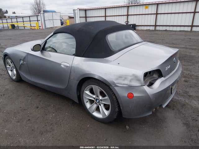 2007 BMW Z4 4USBU33527LW70528 Photo 2