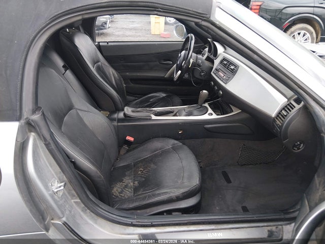 2007 BMW Z4 4USBU33527LW70528 Photo 4