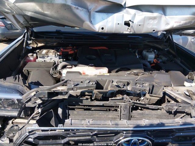 Toyota Sequoia Platinum 2023 7SVAAAAA4PX002372 Image 10