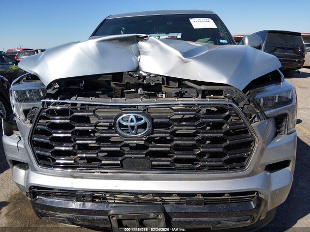 Toyota Sequoia Platinum 2023 7SVAAAAA4PX002372 Image 12