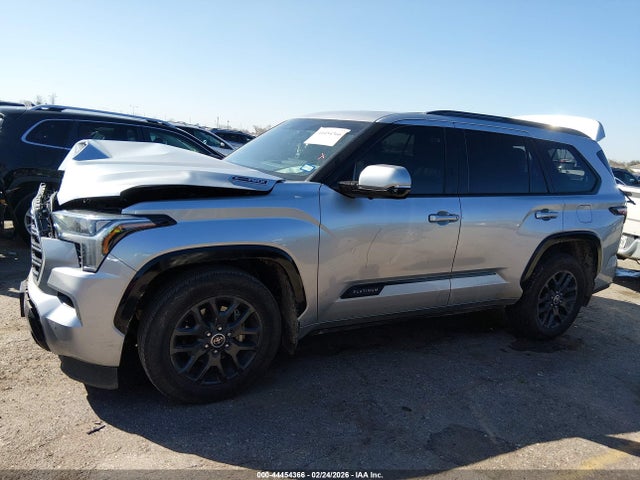 Toyota Sequoia Platinum 2023 7SVAAAAA4PX002372 Image 14