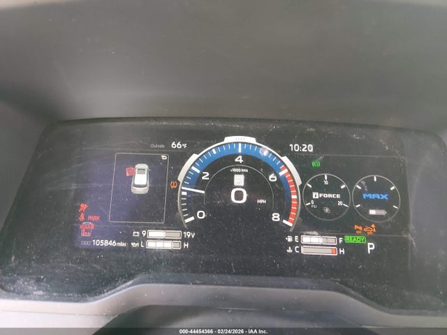 Toyota Sequoia Platinum 2023 7SVAAAAA4PX002372 Image 7