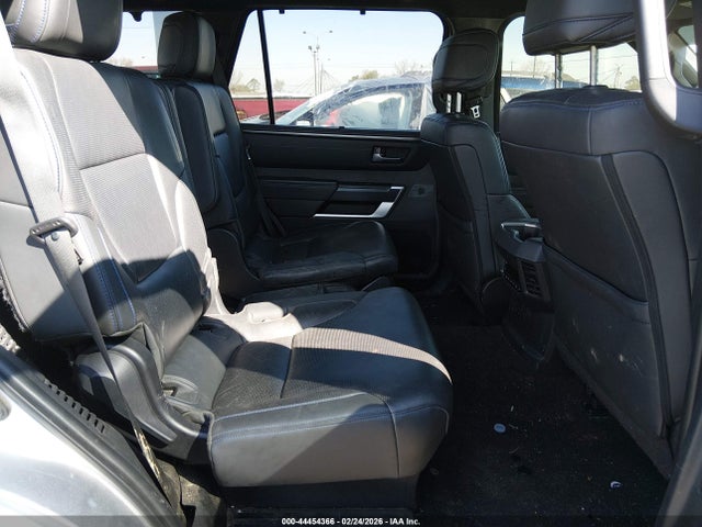 Toyota Sequoia Platinum 2023 7SVAAAAA4PX002372 Image 8