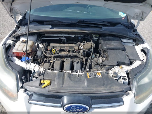 Ford Focus Titanium 2014 1FADP3N20EL281950 Image 10