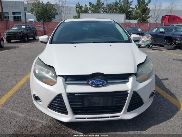 Ford Focus Titanium 2014 1FADP3N20EL281950 Image 6