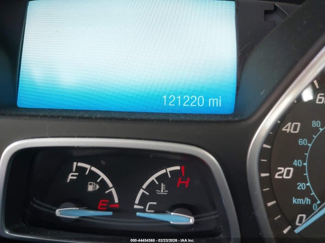 Ford Focus Titanium 2014 1FADP3N20EL281950 Image 7