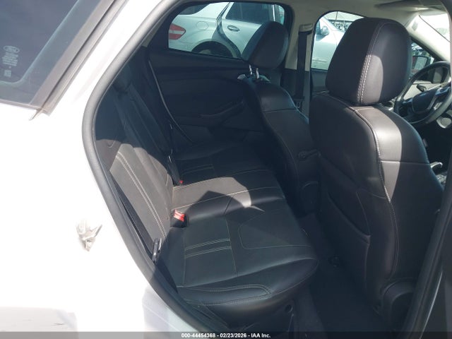 Ford Focus Titanium 2014 1FADP3N20EL281950 Image 8