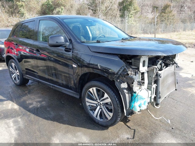 2022 MITSUBISHI OUTLANDER SPORT JA4APUAU5NU022160 Photo 0