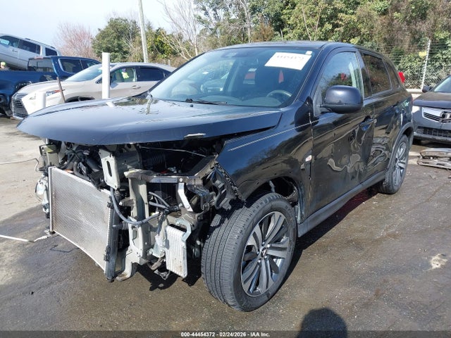 2022 MITSUBISHI OUTLANDER SPORT JA4APUAU5NU022160 Photo 1