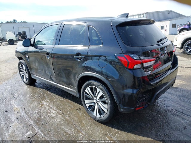 2022 MITSUBISHI OUTLANDER SPORT JA4APUAU5NU022160 Photo 2