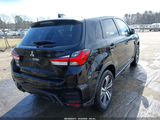 2022 MITSUBISHI OUTLANDER SPORT JA4APUAU5NU022160 Photo 3