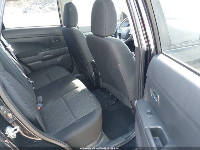 2022 MITSUBISHI OUTLANDER SPORT JA4APUAU5NU022160 Photo 7