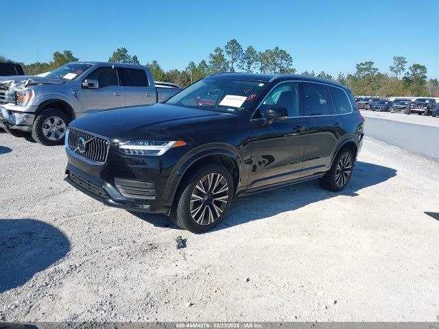 2022 VOLVO XC90 YV4A22PK2N1795634 Photo 1