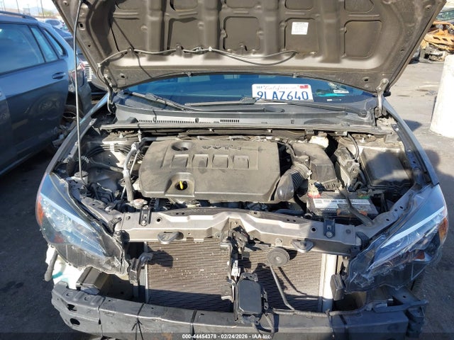 Toyota COROLLA LE 2019 2T1BURHE5KC150535 Image 10