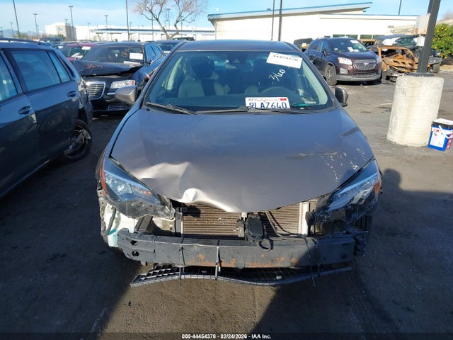 Toyota COROLLA LE 2019 2T1BURHE5KC150535 Image 12