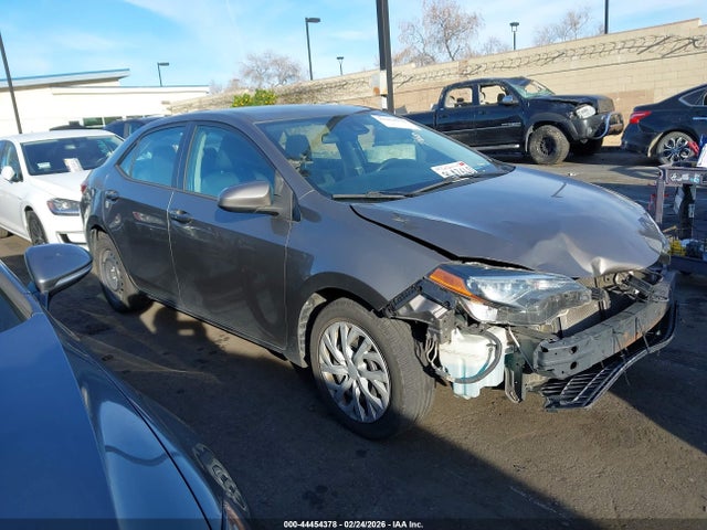 Toyota COROLLA LE 2019 2T1BURHE5KC150535 Image 13