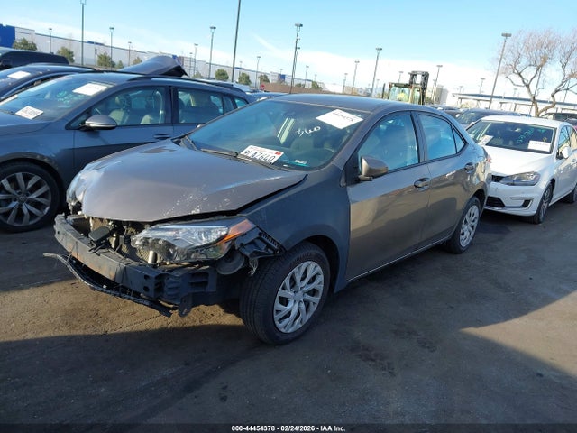 Toyota COROLLA LE 2019 2T1BURHE5KC150535 Image 14