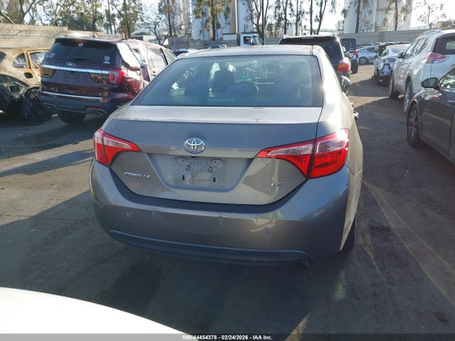 Toyota COROLLA LE 2019 2T1BURHE5KC150535 Image 16