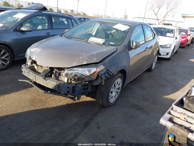 Toyota COROLLA LE 2019 2T1BURHE5KC150535 Image 2