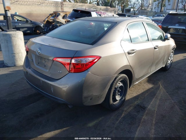 Toyota COROLLA LE 2019 2T1BURHE5KC150535 Image 4