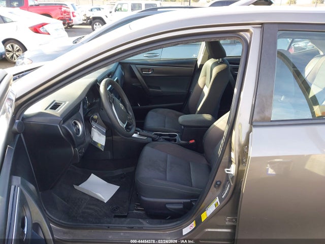 Toyota COROLLA LE 2019 2T1BURHE5KC150535 Image 5