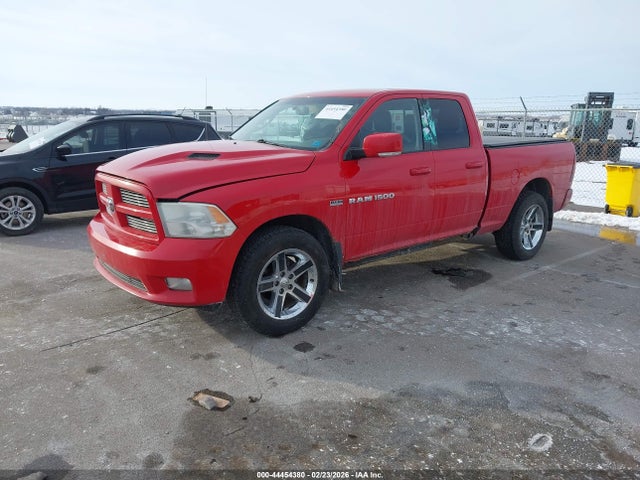 Aukcja sprzedaży 2011 Ram Ram 1500 Sport, vin: 1D7RV1GT7BS503830, numer aukcji: 44454380