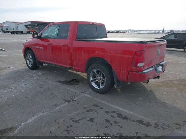 Aukcja sprzedaży 2011 Ram Ram 1500 Sport, vin: 1D7RV1GT7BS503830, numer aukcji: 44454380