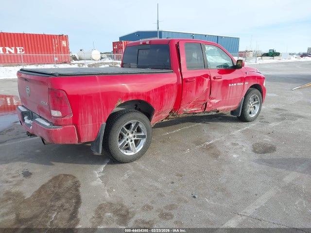 Aukcja sprzedaży 2011 Ram Ram 1500 Sport, vin: 1D7RV1GT7BS503830, numer aukcji: 44454380