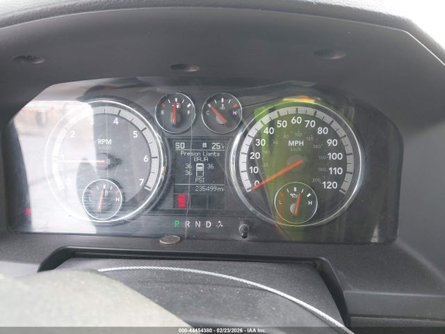 Aukcja sprzedaży 2011 Ram Ram 1500 Sport, vin: 1D7RV1GT7BS503830, numer aukcji: 44454380