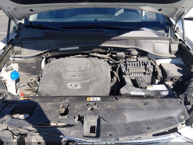 KM8SR4HF5FU124051 Hyundai Santa Fe Limited