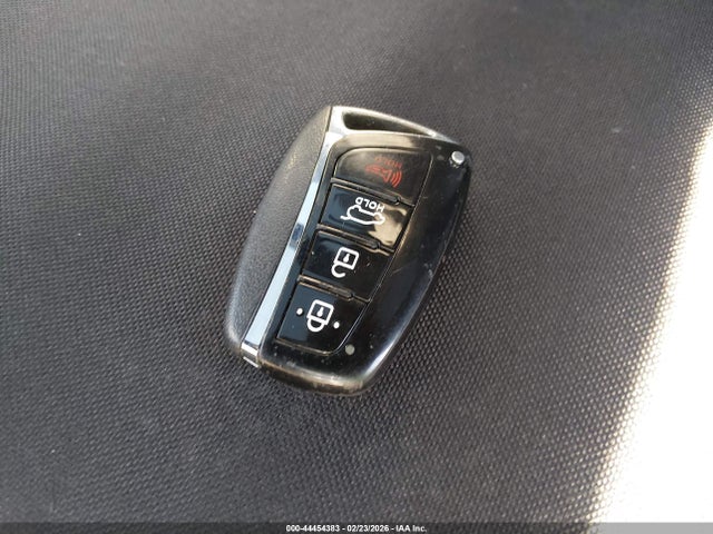 KM8SR4HF5FU124051 Hyundai Santa Fe Limited