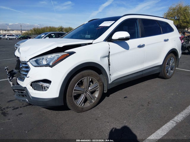 KM8SR4HF5FU124051 Hyundai Santa Fe Limited
