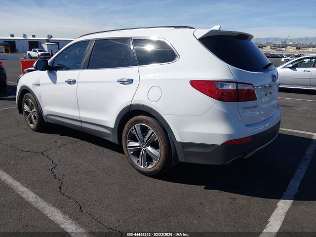 KM8SR4HF5FU124051 Hyundai Santa Fe Limited