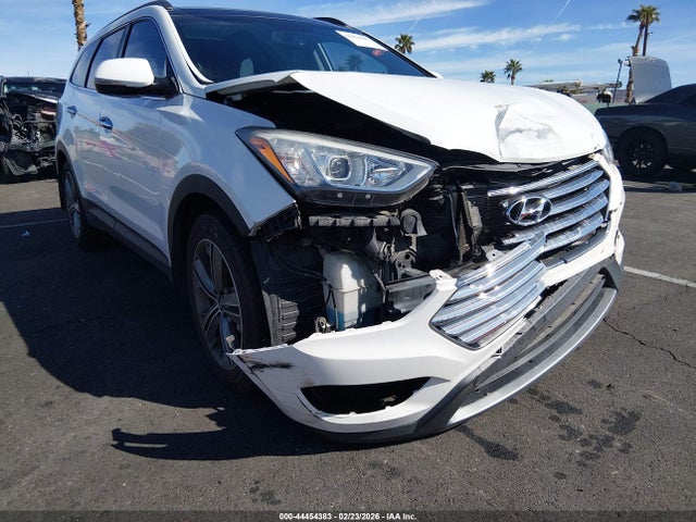 KM8SR4HF5FU124051 Hyundai Santa Fe Limited