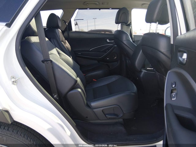 KM8SR4HF5FU124051 Hyundai Santa Fe Limited