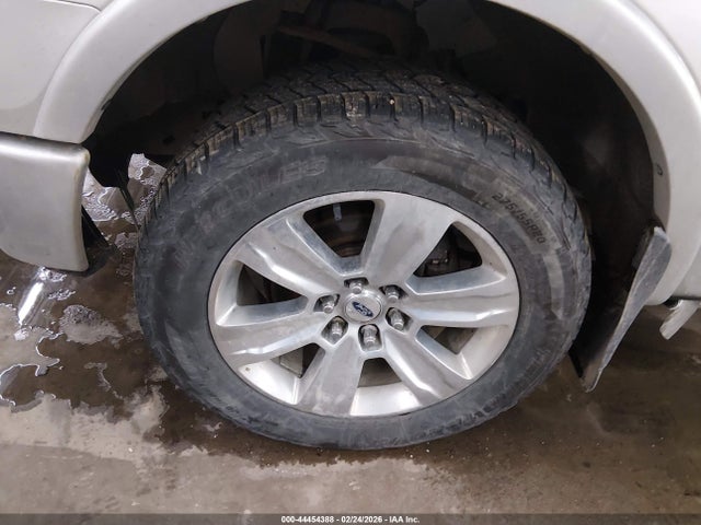 2013 Ford F-150 Platinum მანქანა იყიდება აუქციონზე, vin: 1FTFW1ET3DFE05452, აუქციონის ნომერი: 44454388