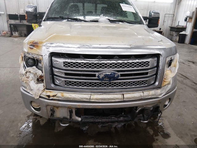 2013 Ford F-150 Platinum მანქანა იყიდება აუქციონზე, vin: 1FTFW1ET3DFE05452, აუქციონის ნომერი: 44454388