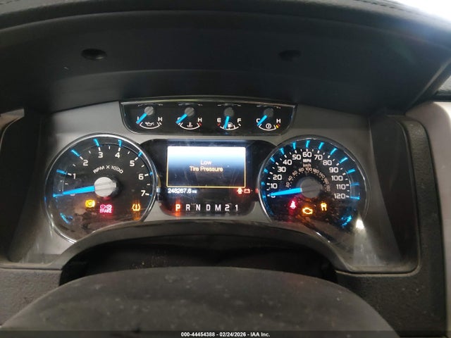 2013 Ford F-150 Platinum მანქანა იყიდება აუქციონზე, vin: 1FTFW1ET3DFE05452, აუქციონის ნომერი: 44454388