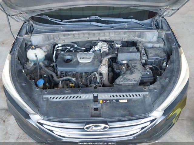 KM8J33A2XHU514712 Hyundai Tucson Sport