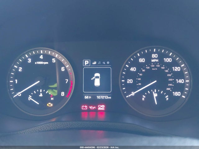 KM8J33A2XHU514712 Hyundai Tucson Sport