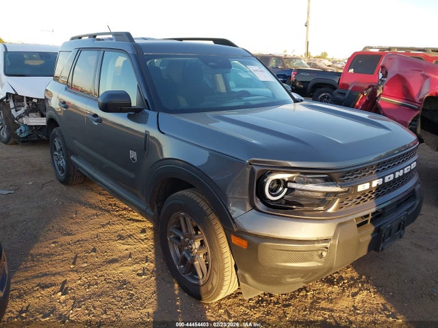 3FMCR9BN8SRE38201 Ford Bronco Sport Big Bend