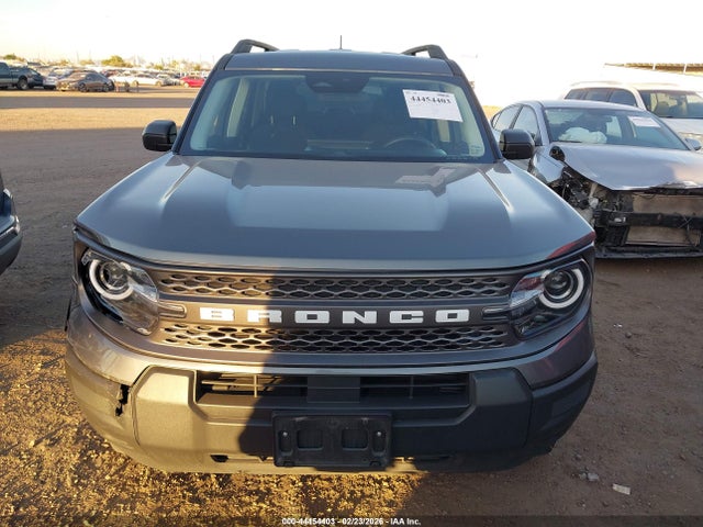 3FMCR9BN8SRE38201 Ford Bronco Sport Big Bend