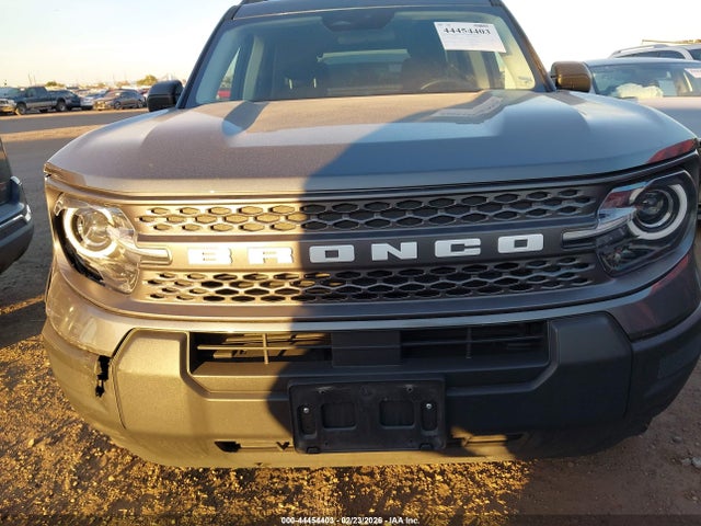 3FMCR9BN8SRE38201 Ford Bronco Sport Big Bend