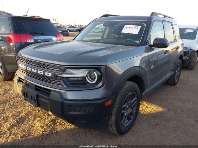 3FMCR9BN8SRE38201 Ford Bronco Sport Big Bend